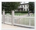 Picket fencing